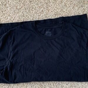 Gildan Black Short Sleeve Tee